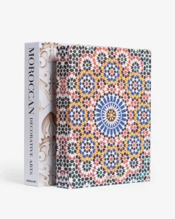 Assouline Marokkaanse Decoratieve Kunsten Online