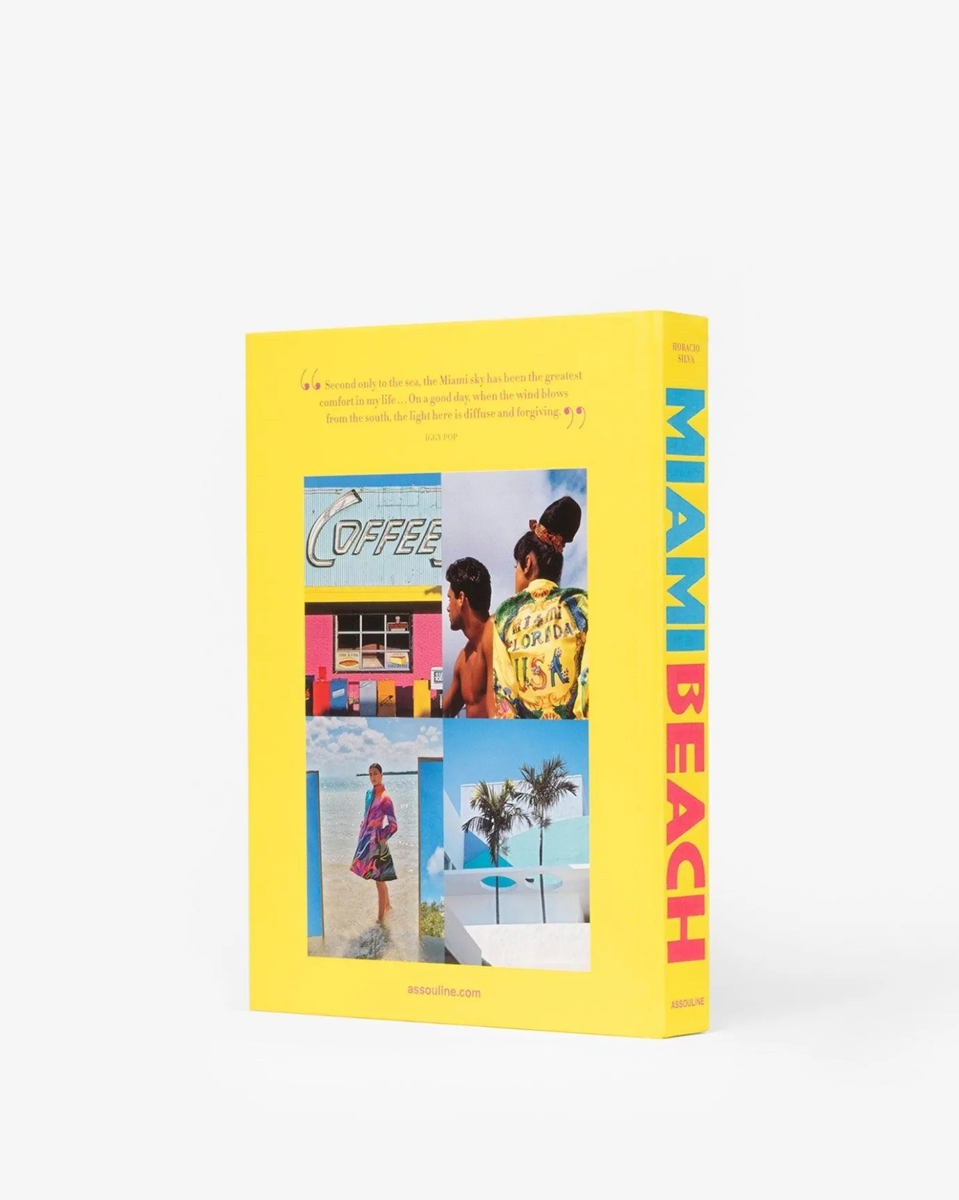Assouline Miami-Strand Online