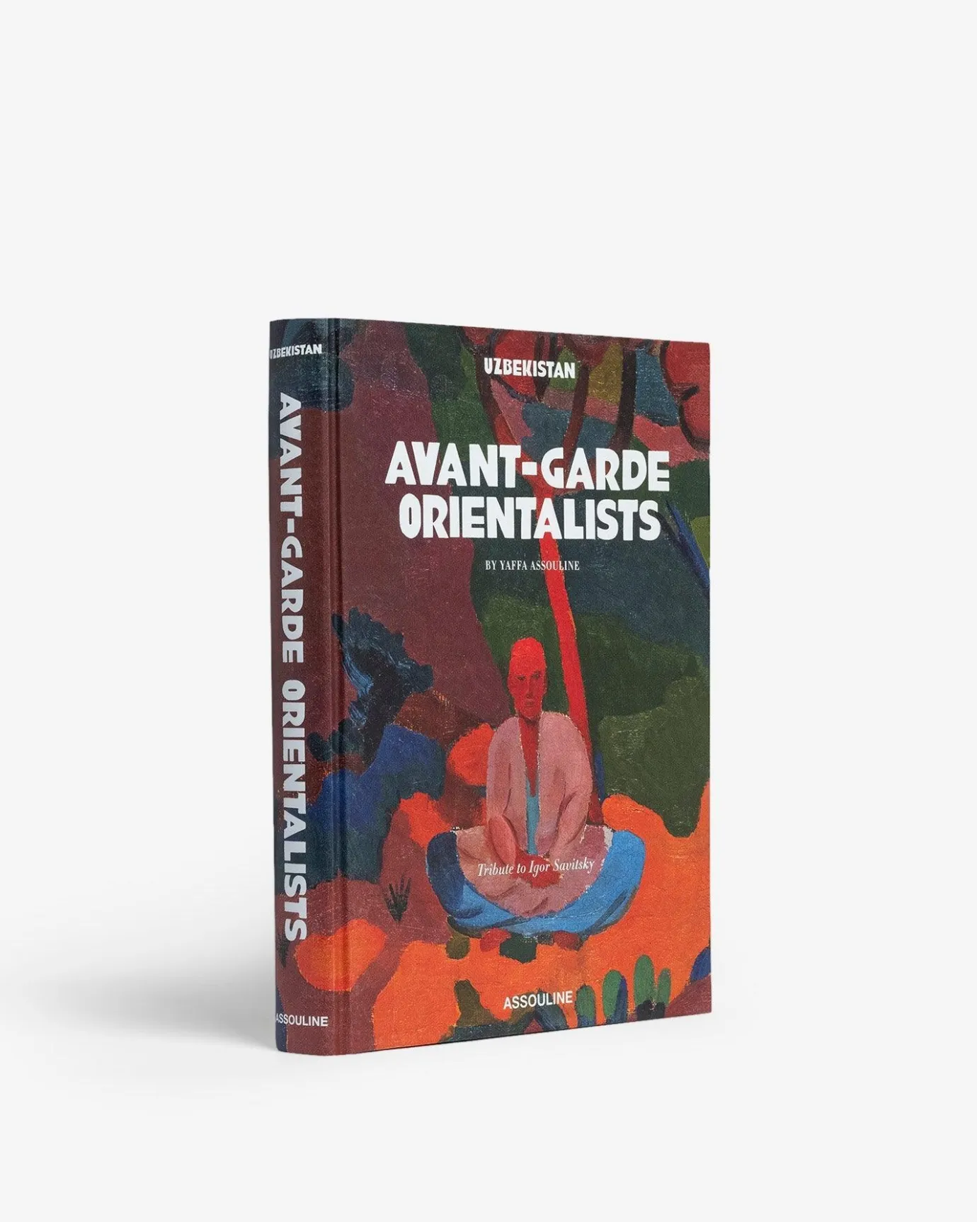 Assouline Oezbekistan: Avant-Garde Orientalisten Online