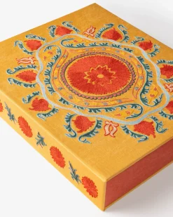 Assouline Oezbekistan Living Treasures: Viering Van Vakmanschap (Speciale Editie) Best