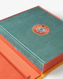 Assouline Oezbekistan Living Treasures: Viering Van Vakmanschap (Speciale Editie) Best