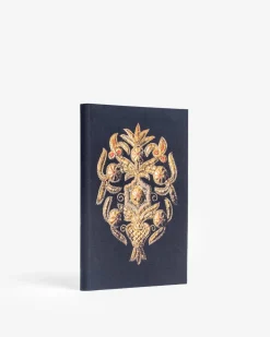 Assouline Oezbekistan Notitieboekje: Gouden Chapan Clearance