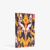 Assouline Oezbekistan Notitieboekje: Ikat New