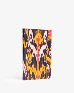 Assouline Oezbekistan Notitieboekje: Ikat New