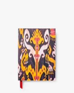 Assouline Oezbekistan Notitieboekje: Ikat New