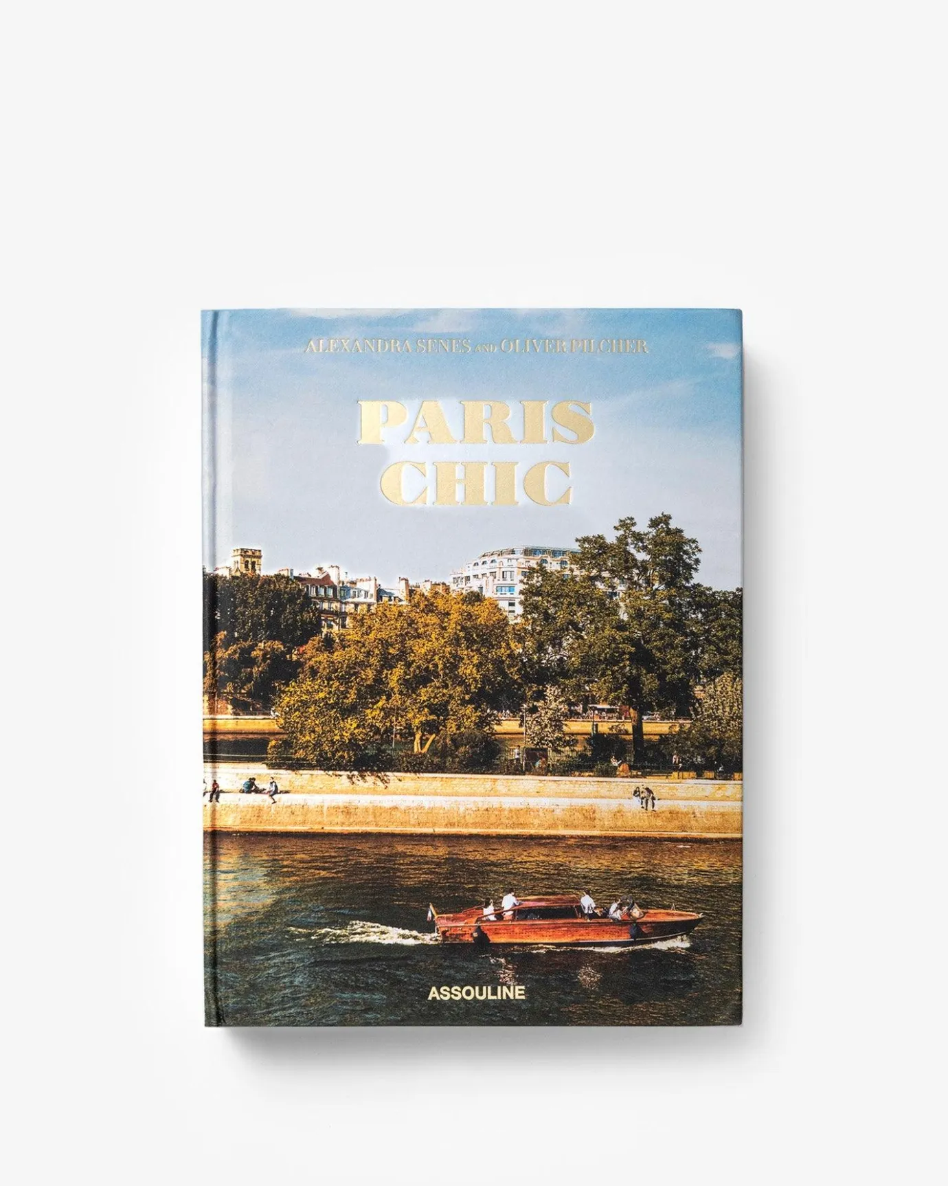 Assouline Parijs Chique Clearance