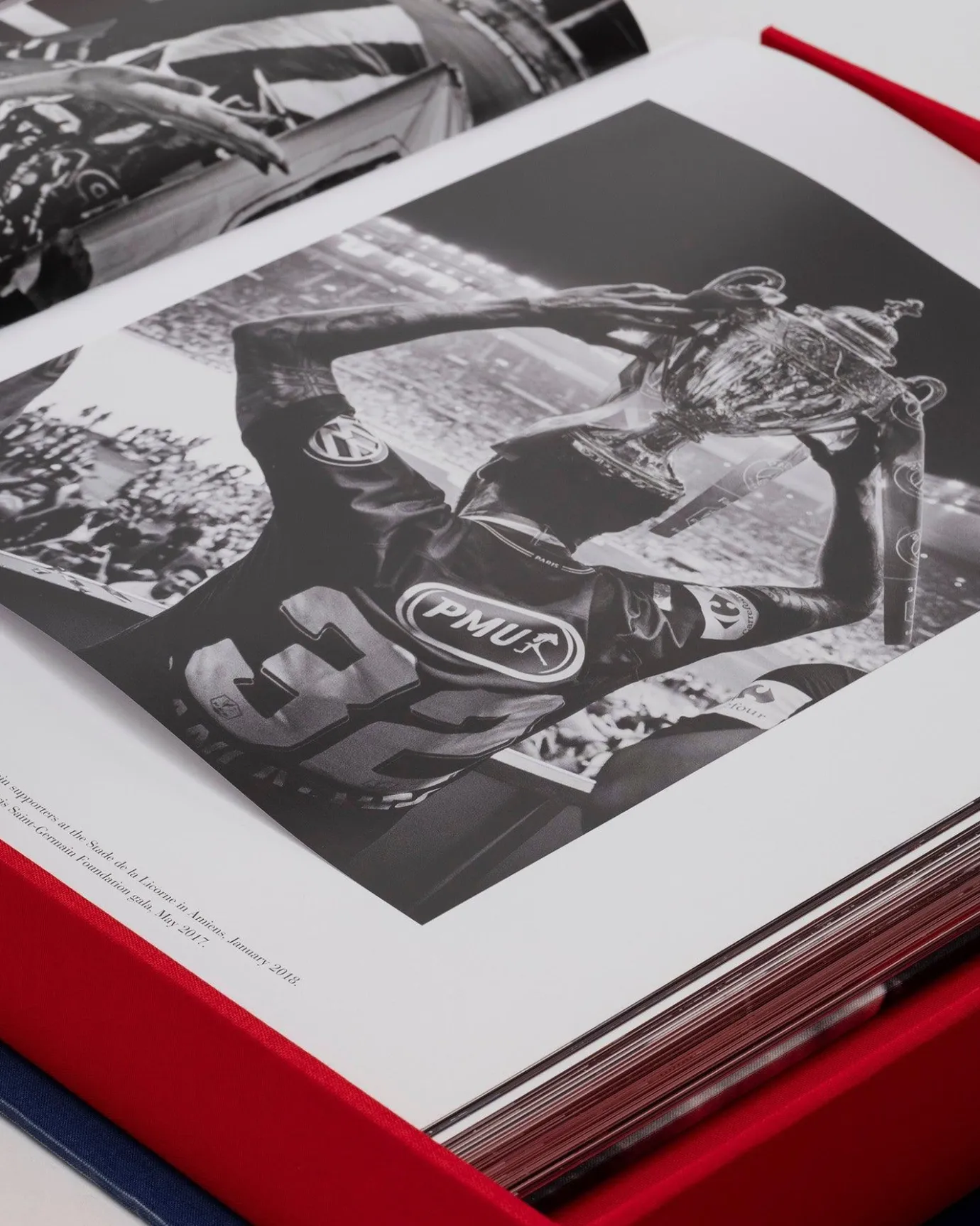 Assouline Paris Saint Germain Sale
