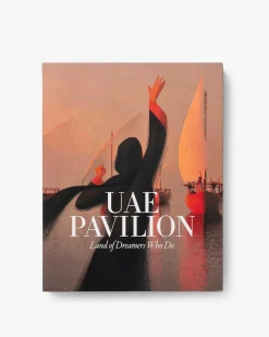 Assouline Paviljoen Van De Vae: Land Van Dromers Die Dat Wel Doen Best