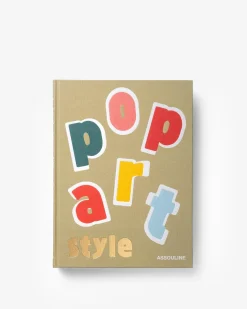 Assouline Pop-Art Stijl Outlet