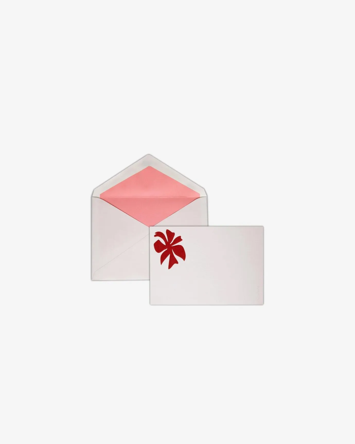 Assouline Reis Vanuit Huis Briefpapier