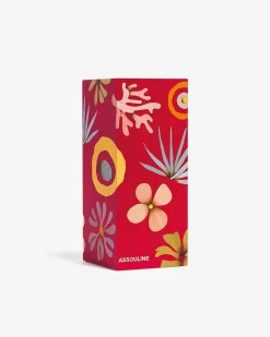 Assouline Reizen Vanuit Huis Inlegwerk Boekensteun Online
