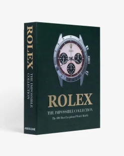 Assouline Rolex: The Impossible Collection (2E Editie) Online