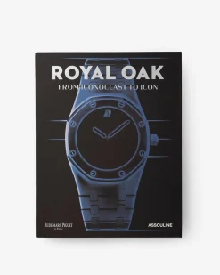 Assouline Royal Oak: Van Iconoclast Tot Icoon Clearance