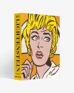 Assouline Roy Lichtenstein: De Onmogelijke Collectie Hot