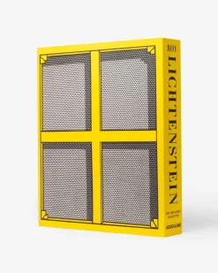 Assouline Roy Lichtenstein: De Onmogelijke Collectie Hot
