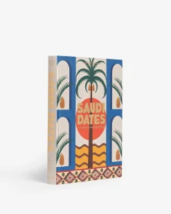 Assouline Saoedische Dadels: Een Portret Van De Heilige Vrucht