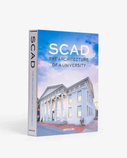 Assouline Scad, Architectuur Van Een Universiteit Clearance