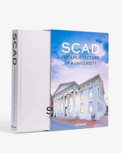 Assouline Scad, Architectuur Van Een Universiteit Clearance