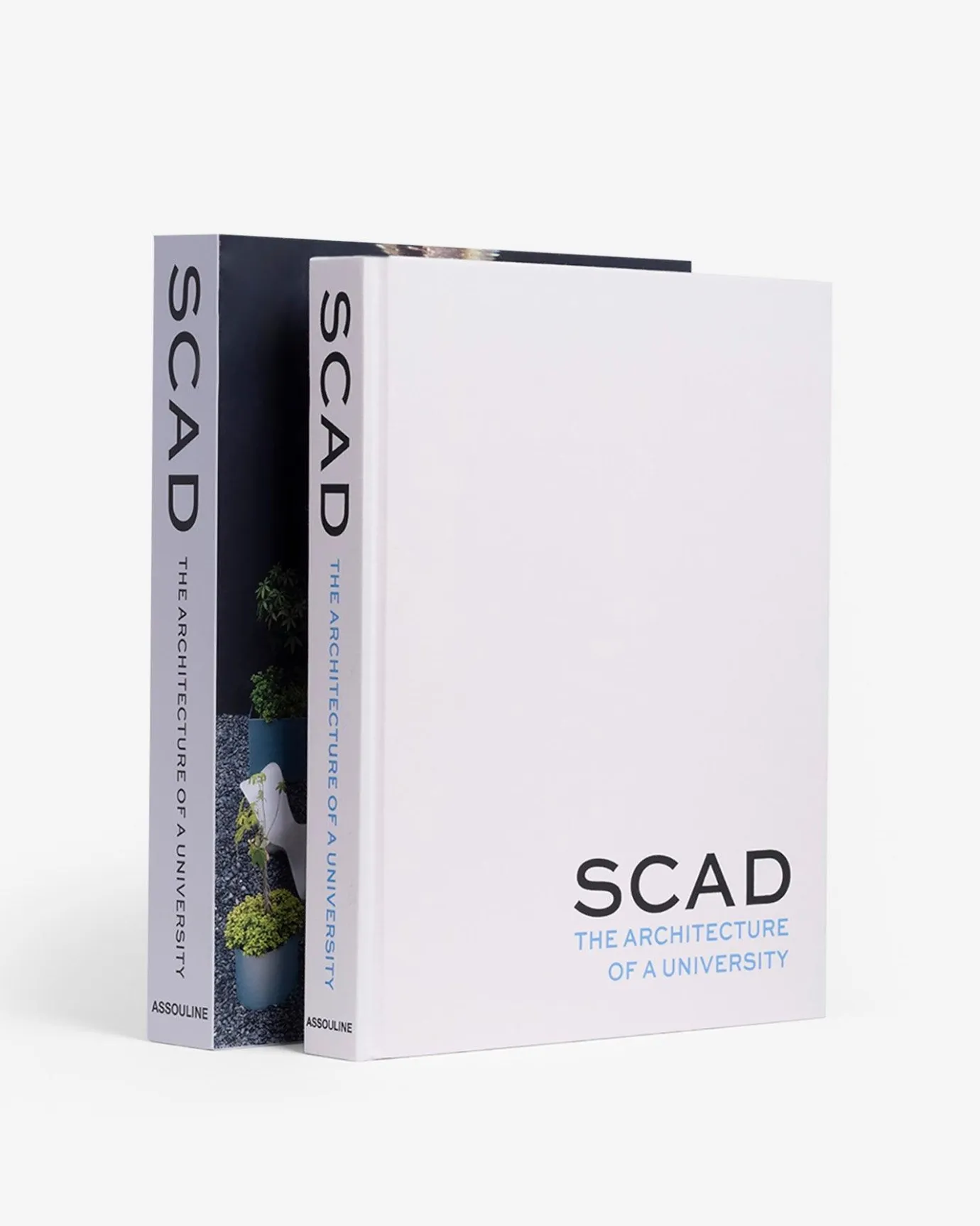 Assouline Scad, Architectuur Van Een Universiteit Clearance
