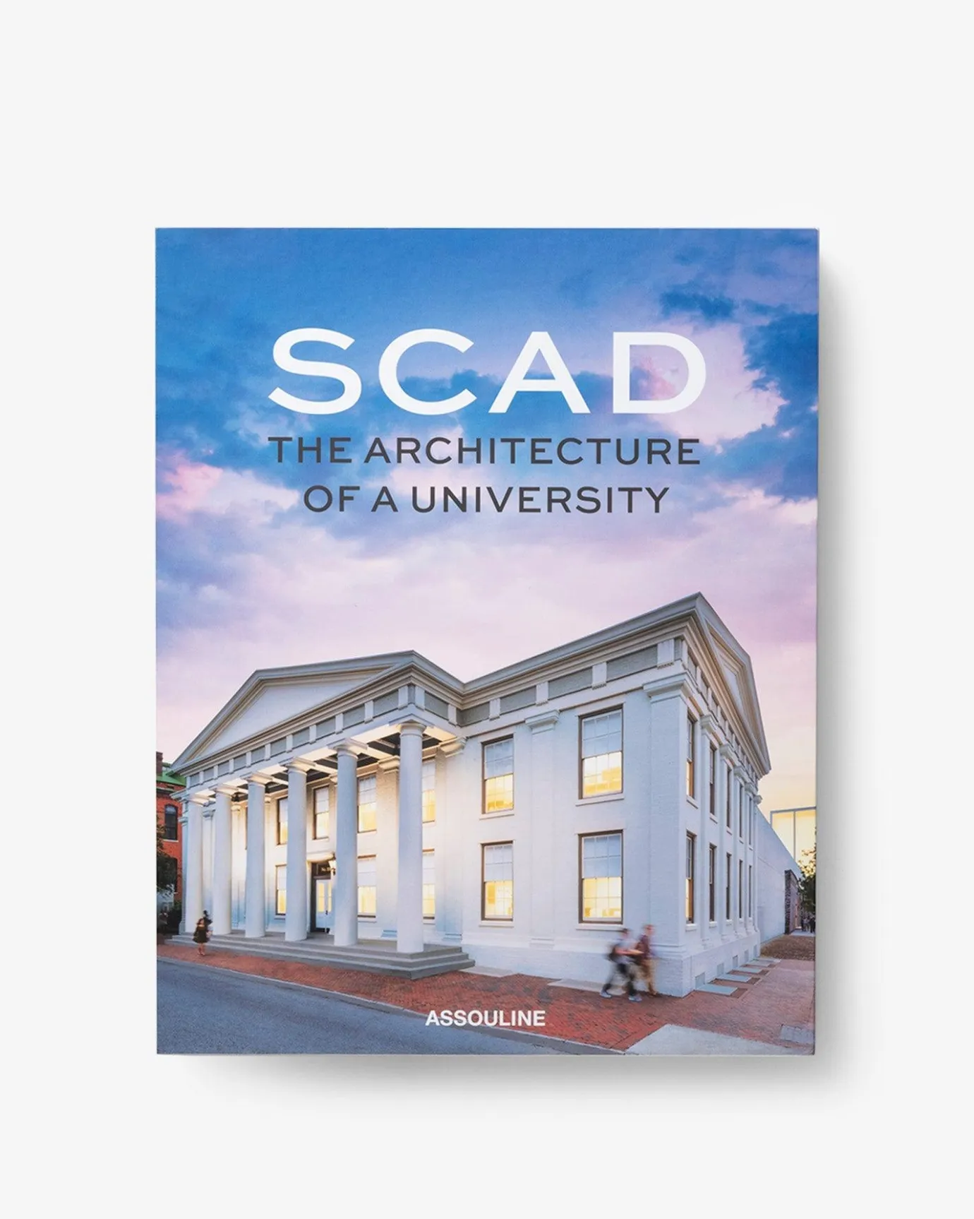 Assouline Scad, Architectuur Van Een Universiteit Clearance