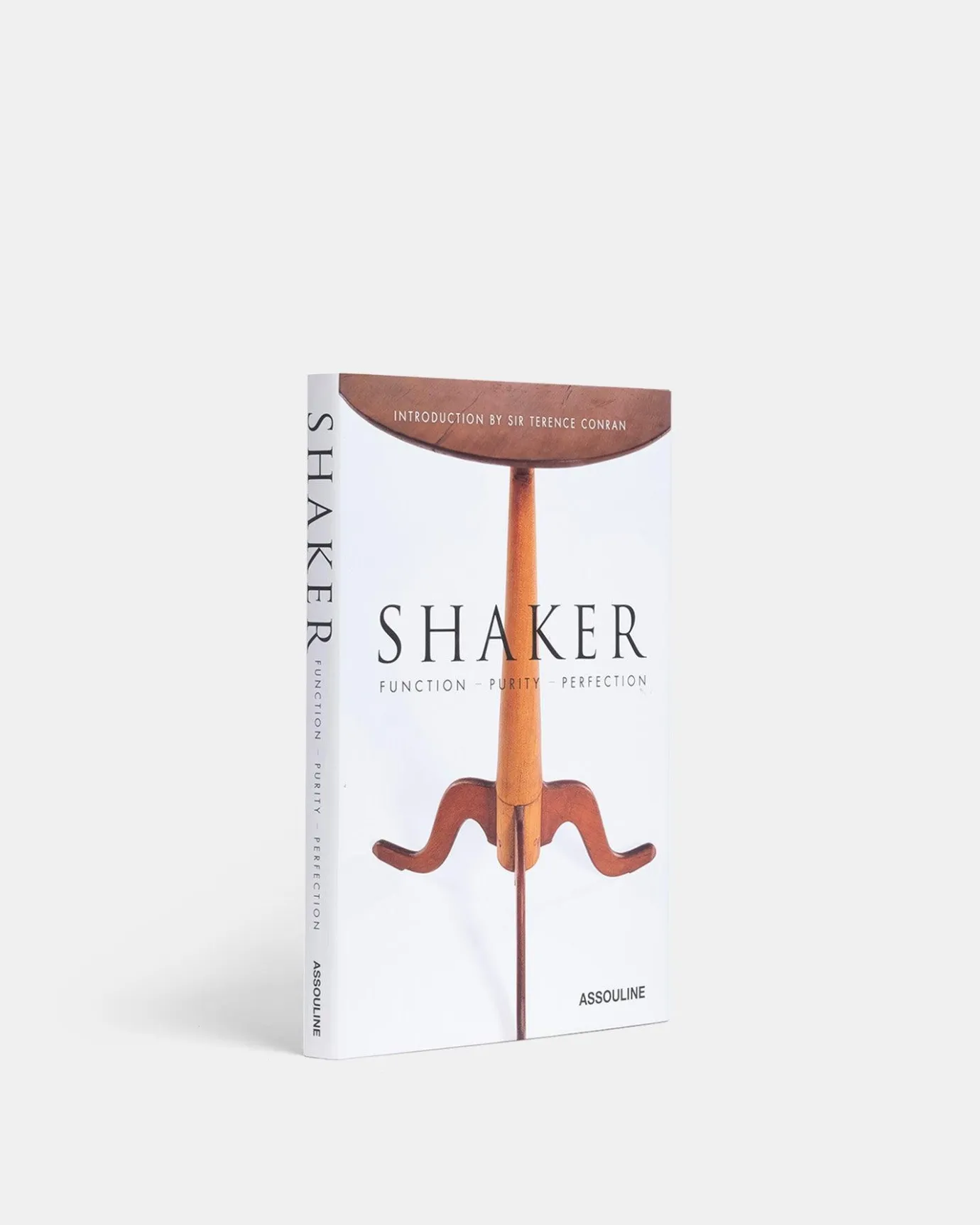 Assouline Shaker: Functie, Zuiverheid, Perfectie