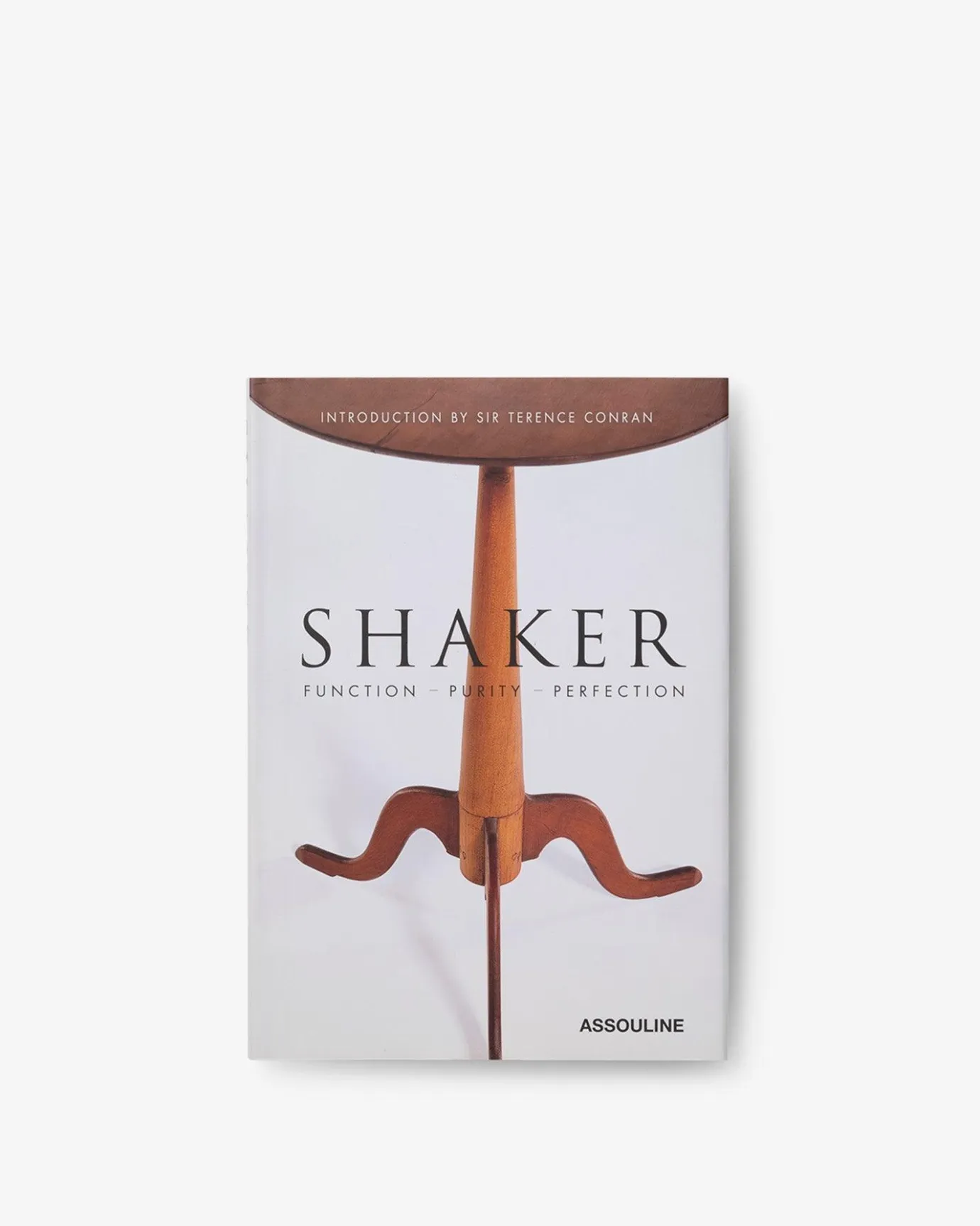 Assouline Shaker: Functie, Zuiverheid, Perfectie