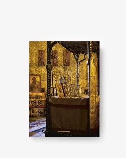 Assouline Sint-Catharinaklooster: Achter Heilige Deuren Sale