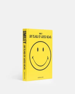 Assouline Smiley: 50 Jaar Goed Nieuws Clearance