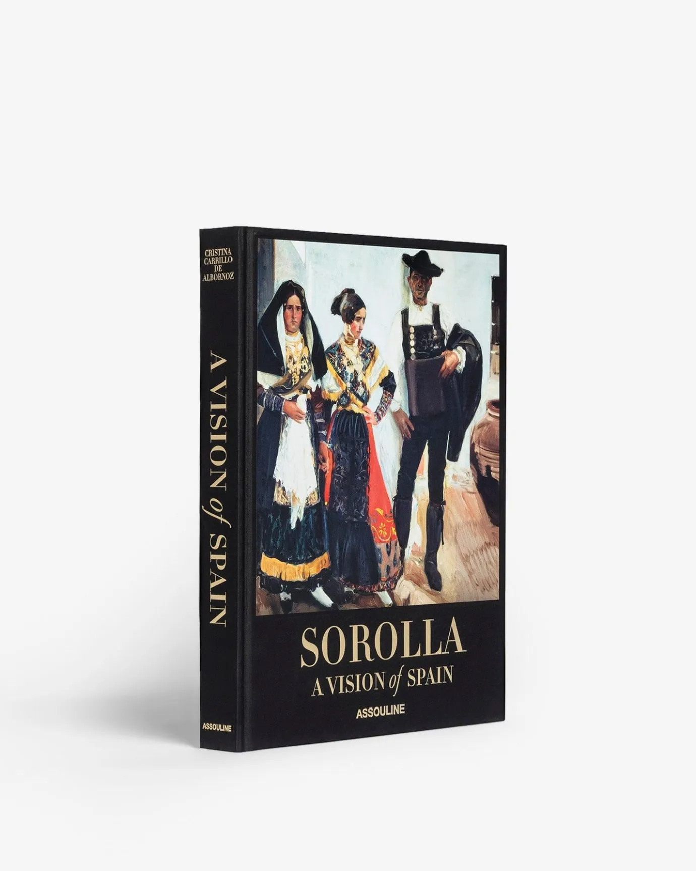 Assouline Sorolla: Een Visie Op Spanje