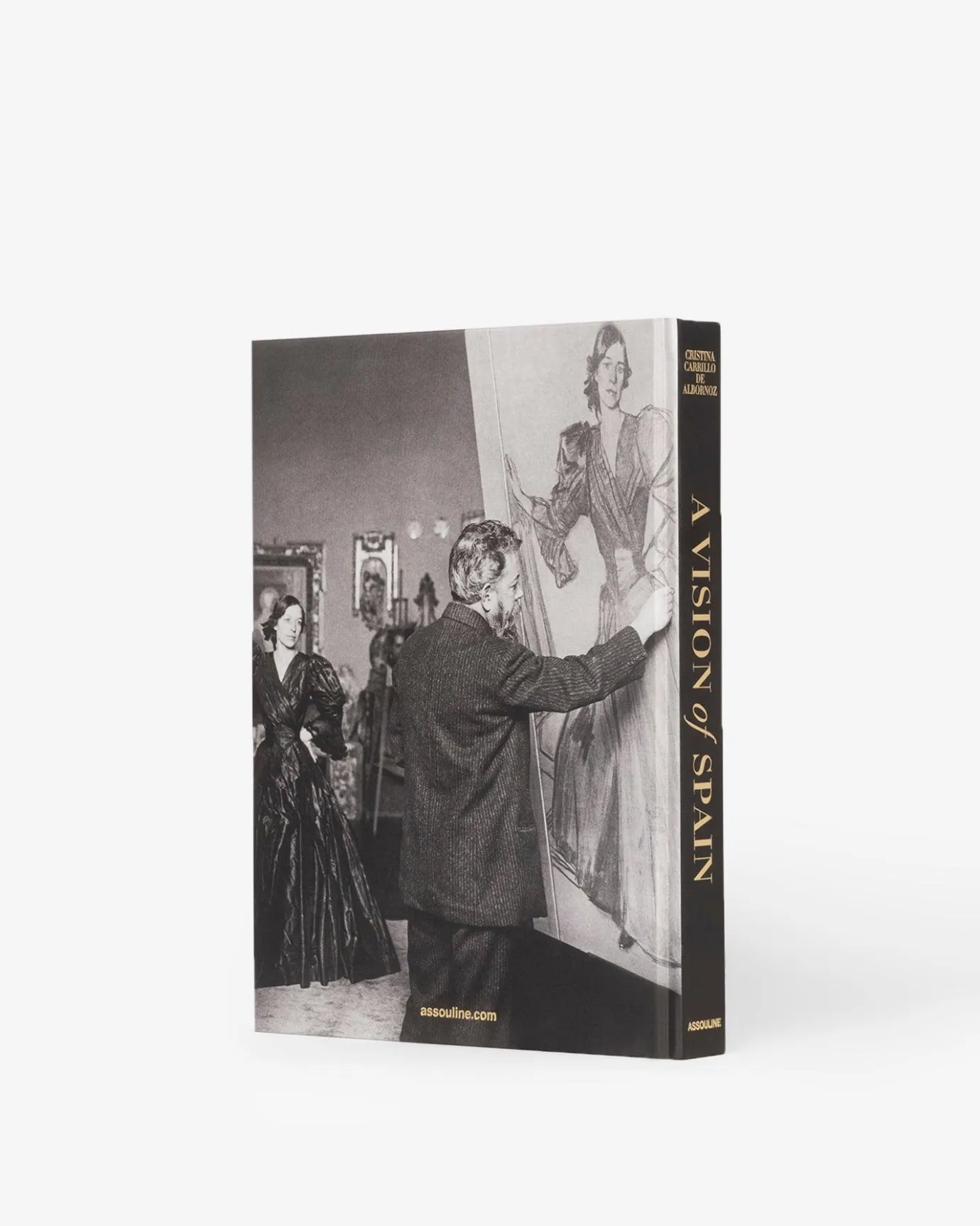 Assouline Sorolla: Een Visie Op Spanje