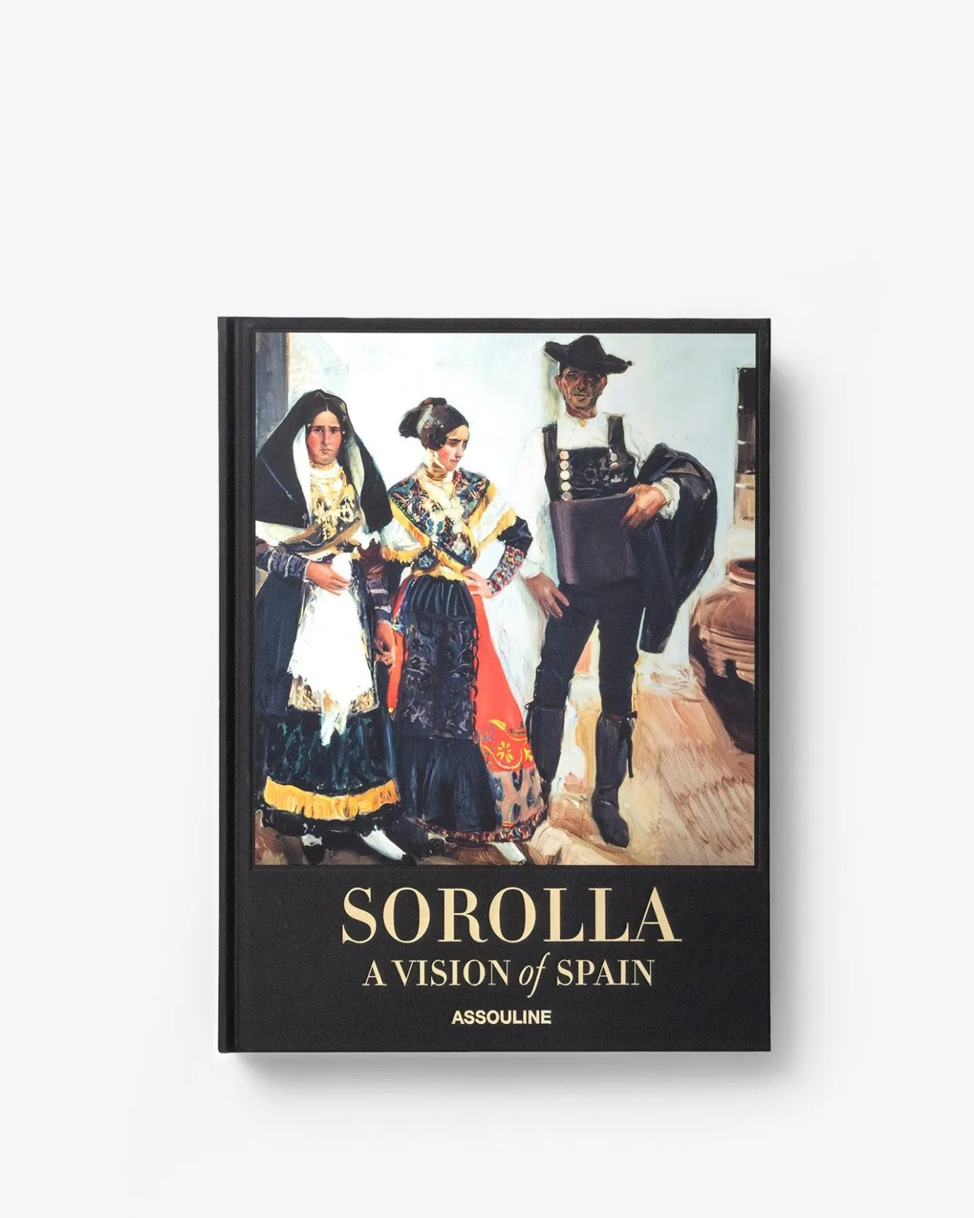 Assouline Sorolla: Een Visie Op Spanje
