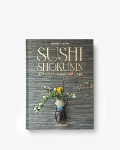 Assouline Sushi Shokunin: De Culinaire Meesters Van Japan Discount