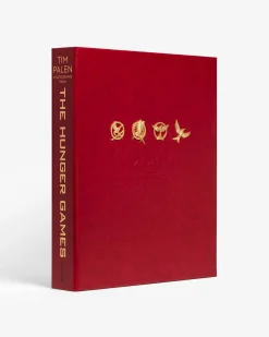 Assouline Tim Palen: Foto'S Van The Hunger Games (Ultieme Editie) Hot