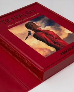 Assouline Tim Palen: Foto'S Van The Hunger Games (Ultieme Editie) Hot