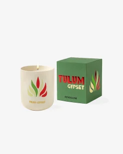Assouline Tulum Gypset - Reizen Vanuit Huis Kaars Hot