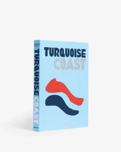 Assouline Turkooise Kust Clearance