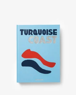 Assouline Turkooise Kust Clearance