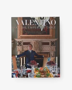 Assouline Valentino: Aan De Tafel Van De Keizer Online