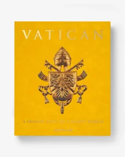 Assouline Vaticaan: Een Privebezoek Aan Een Geheime Wereld Best