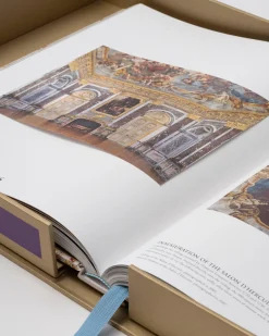 Assouline Versailles: Van Lodewijk Xiv Tot Jeff Koons (Speciale Editie) Outlet