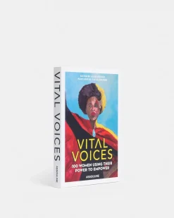 Assouline Vital Voices: 100 Vrouwen Die Hun Kracht Gebruiken Om Sterker Te Worden Hot