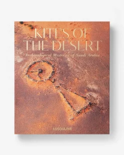 Assouline Vliegers Van De Woestijn: Archeologische Mysteries Van Saoedi-Arabie Sale