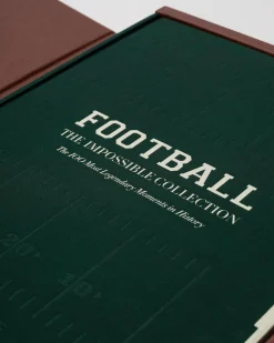 Assouline Voetbal: De Onmogelijke Collectie Hot