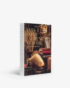 Assouline Yves Saint Laurent Thuis